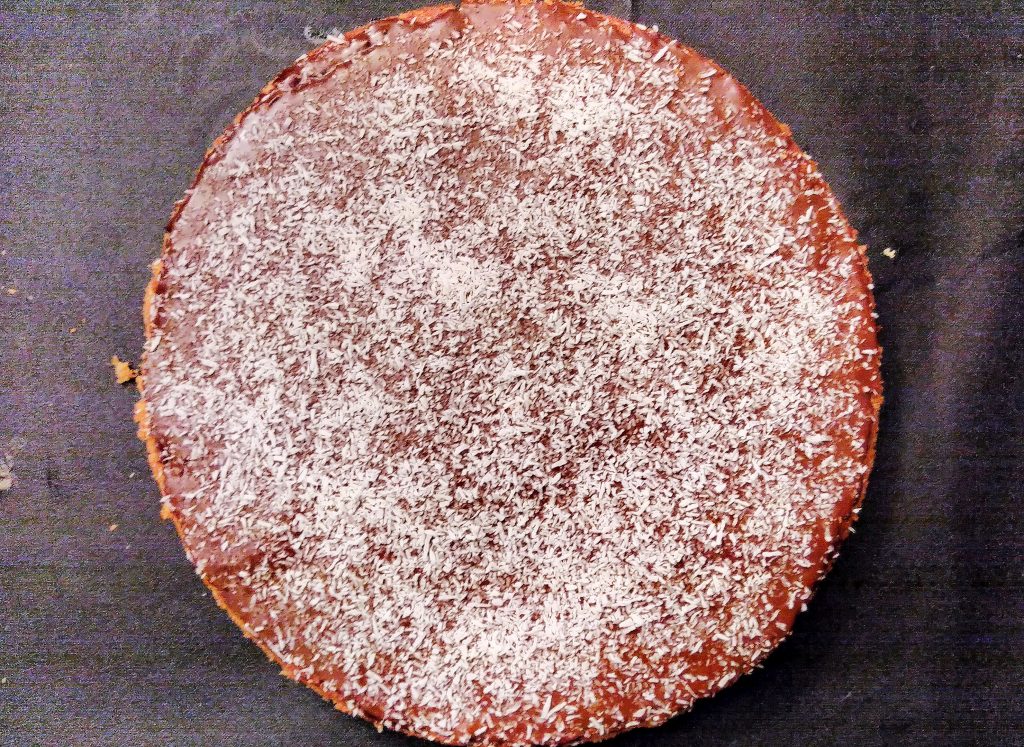 Gâteau Noix de Coco