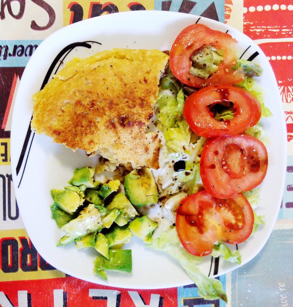 Tortilla de patatas