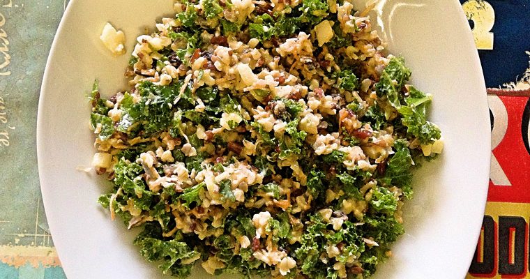 Salade Kale