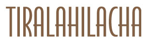 Logo Tiralahilacha