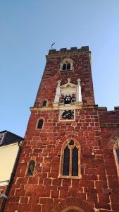 Église Exeter