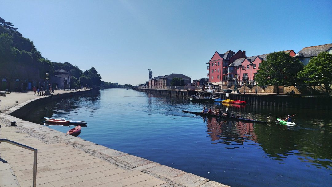 Exeter Quay