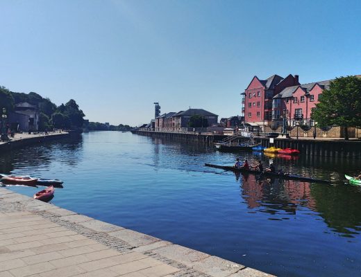 Exeter Quay