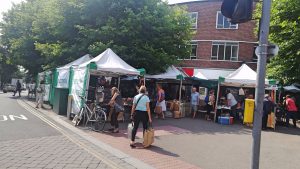 Farmers Market Exeter